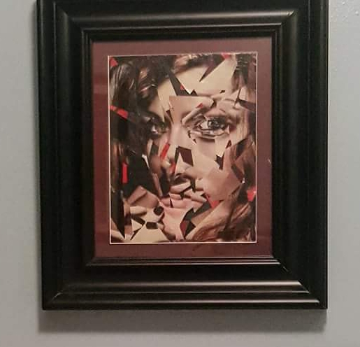 Battered and bruised